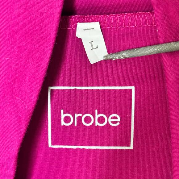 Pink Women's Robe - Picture 10 of 14